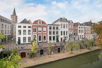 Te huur: Appartement aan Oudegracht in Utrecht