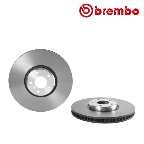 BREMBO Remschijf BMW M50 d voorzijde, rechts, Auto-onderdelen, Besturing, Nieuw, Verzenden