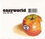 cd single - Easyworld - You &amp; Me, Zo goed als nieuw, Verzenden
