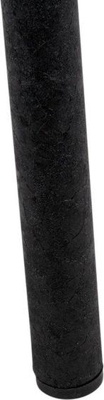 2dekans | Leitmotiv Bijzettafel Boaz - Zwart - 44x44x43cm -, Huis en Inrichting, Ophalen of Verzenden, Zo goed als nieuw