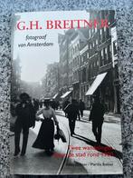G.H. Breitner – Fotograaf van Amsterdam, Boeken, Verzenden, 20e eeuw of later, Gelezen