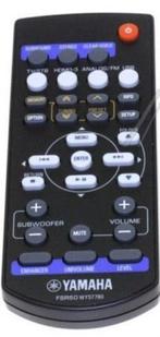 Yamaha afstandsbediening kopen?, Audio, Tv en Foto, Afstandsbedieningen, Nieuw, Ophalen of Verzenden, Receiver of Versterker, Origineel