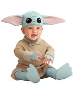 Baby Yoda Pak Mandalorian Baby Luxe, Kinderen en Baby's, Carnavalskleding en Verkleedspullen, Verzenden, Nieuw