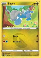 bagon 107/203 evolving skies, Ophalen of Verzenden, Nieuw, Losse kaart, Foil
