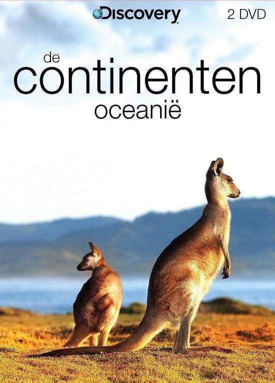 Continenten - Oceanië - DVD, Cd's en Dvd's, Dvd's | Documentaire en Educatief, Verzenden