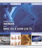 Werken met Mac OS X Lion, Verzenden, Nieuw