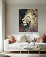 Wysocky John - Rustic Lion - XL