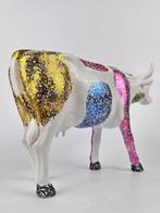 CowParade - Beeldje - Dedona - kunststof polyresin