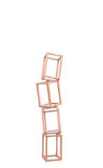 Ana Lucia B.M - Sculpture Corten - XXL -