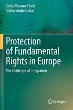9783030423698 Protection of Fundamental Rights in Europe, Verzenden, Nieuw, Sonia Morano-Foadi