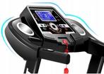 Krachtige hardloopband met LCD-scherm en muziekaansluitin..., Ophalen of Verzenden, Nieuw