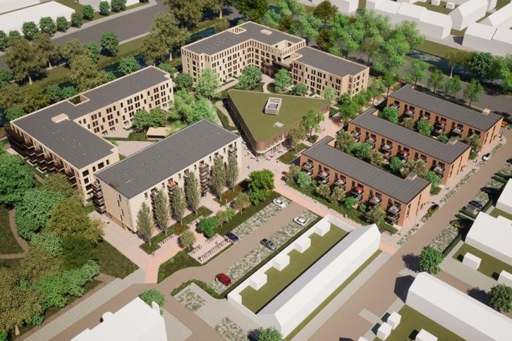 Appartement te huur in Haarlem - 49 m² - 2 kamer(s) - 2, Huizen en Kamers, Huizen te huur, Noord-Holland, Appartement