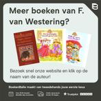 Katten borduren met Francien / Cantecleer hobbytopper, Verzenden, Gelezen, F. van Westering