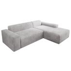 Gestoffeerde Hoekbank Vals Rechts - 250 x 183 x 71 cm - Lich, Huis en Inrichting, Verzenden, Nieuw
