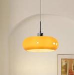 Nordic Retro Glazen Hanglamp – Moderne Plafondlamp Eetkamer, Huis en Inrichting, Lampen | Hanglampen, Verzenden, Nieuw
