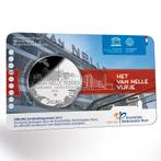 5 Euro 2015 Van Nelle UNC Coincard, Verzenden