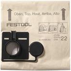 Festool Filterzak FIS-CT 33/5 FESTOOL-452971, Nieuw, Ophalen of Verzenden