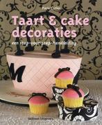 Taart & cake decoraties 9789048301706 Paris Cutler, Boeken, Verzenden, Zo goed als nieuw, Paris Cutler