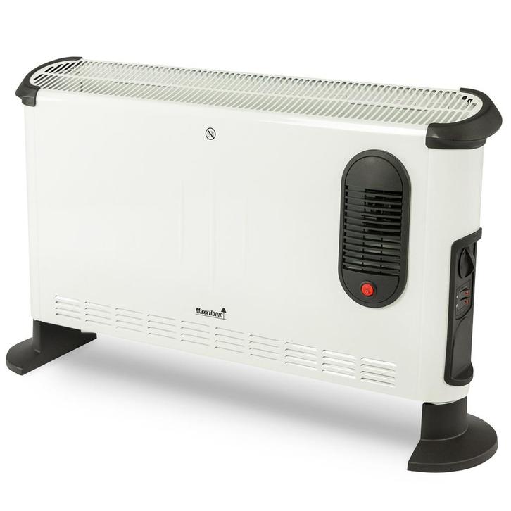MaxxHome Turbo convector kachel - 3000 Watt (Verwarming), Doe-het-zelf en Verbouw, Verwarming en Radiatoren, Nieuw, Verzenden