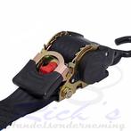 Sjorband automatisch oprolsysteem LC 750 daN lengte 3 meter, Doe-het-zelf en Verbouw, Ophalen of Verzenden, Nieuw