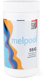 Melpool chloorshock 55G 1 kg, Tuin en Terras, Zwembad-toebehoren, Nieuw, Verzenden