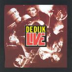 CD - De Dijk - Live, Zo goed als nieuw, Verzenden