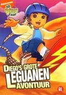 Diego - Het grote leguanen avontuur - DVD, Verzenden, Nieuw in verpakking