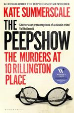 The Peepshow 9781526660503 Kate Summerscale, Boeken, Verzenden, Gelezen, Kate Summerscale