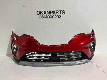 Renault Captur II voorbumper 620222192R beschikbaar voor biedingen