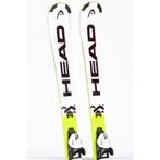 140 kinder skis HEAD SUPERSHAPE ERA 2.0 + Head SLR 7.5, Verzenden, Gebruikt, Head