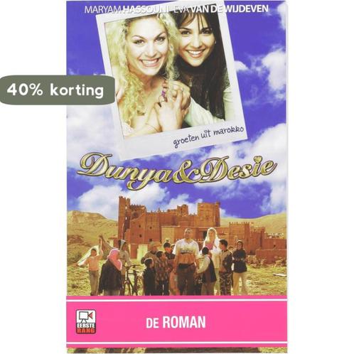 Dunya & Desie / Film Ed. / Druk Heruitgave 9789085670834, Boeken, Overige Boeken, Zo goed als nieuw, Verzenden