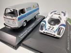 Minichamps, Replicars 1:43 - Model raceauto (2) - Volkswagen, Nieuw