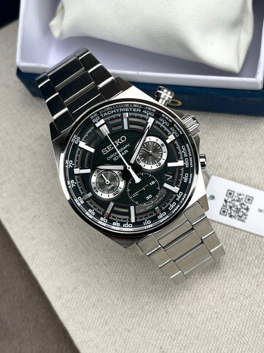 Seiko - Chronograph Date - Zonder Minimumprijs - SSB405P1 -, Sieraden, Tassen en Uiterlijk, Horloges | Heren