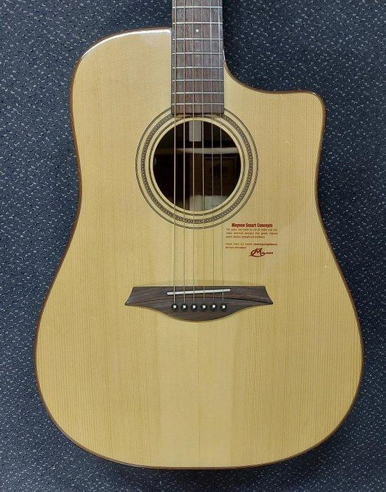 Mayson - D5 SCE1-S - - Elektro-akoestische gitaar, Muziek en Instrumenten, Snaarinstrumenten | Gitaren | Akoestisch