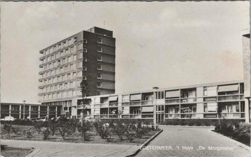 ZOETERMEER - t Huys De Morgenster, Verzamelen, Ansichtkaarten | Nederland, Verzenden