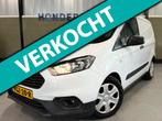 Ford Transit Courier | Zakelijke Lease v.a. €255.87 pm, Automaat, Gebruikt, Wit, Lease