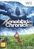 Xenoblade Chronicles (Nintendo Wii), Spelcomputers en Games, Games | Nintendo Wii, Vanaf 7 jaar, Gebruikt, Verzenden