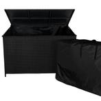 Jardi Rattan Opslagbox - Tuinopberg - 582L Capaciteit -, Huis en Inrichting, Woonaccessoires | Kussens, Verzenden, Nieuw