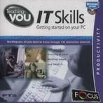 Teaching-you IT Skills - Getting Started on Y, Spelcomputers en Games, Zo goed als nieuw, Verzenden