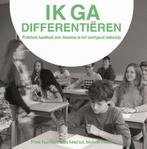 Ik ga differentiëren 9789082219234 Frank Gaarthuis, Boeken, Verzenden, Zo goed als nieuw, Frank Gaarthuis