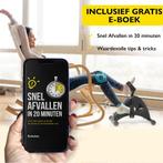 2dekans | Zoluko Stoelfiets met Elektrische Ondersteuning -, Sport en Fitness, Fitnessmaterialen, Ophalen of Verzenden, Zo goed als nieuw