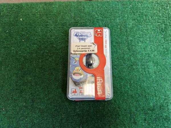 Veiling - Jumbo Fishing Game voor iPad - Nieuw, Computers en Software, Android Tablets, Nieuw