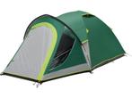 Coleman Kobuk Valley 3 Plus - Koepeltent - Verduisterend, Caravans en Kamperen, Tenten, Verzenden, Zo goed als nieuw