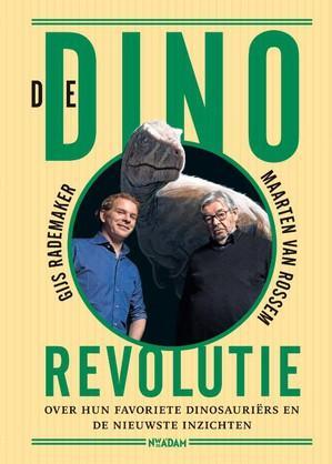 De Dinorevolutie |  NIEUW | Rademaker, Gijs / Van Rossem, Ma, Boeken, Natuur, Nieuw, Ophalen of Verzenden