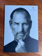 Apple - Steve Jobs - Reclamebord - Vintage Apple-reclame -, Antiek en Kunst