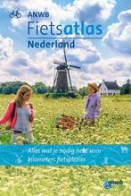 ANWB fietsatlas Nederland / ANWB fietsatlassen 9789018040420, Verzenden, Zo goed als nieuw, ANWB