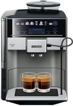 Siemens EQ.6 Plus s500 TE655203RW Zilver, Witgoed en Apparatuur, Koffiezetapparaten, Verzenden, Zo goed als nieuw