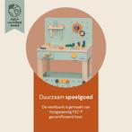 Trixie Houten Werkbank - Educatief - Houten speelgoed -, Verzenden, Nieuw