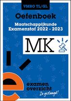 ExamenOverzicht   Oefenboek Maatschappijkunde  9789464381153, Zo goed als nieuw