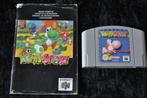 Yoshis Story Nintendo 64 Game + Manual PAL, Spelcomputers en Games, Games | Nintendo 64, Verzenden, Nieuw